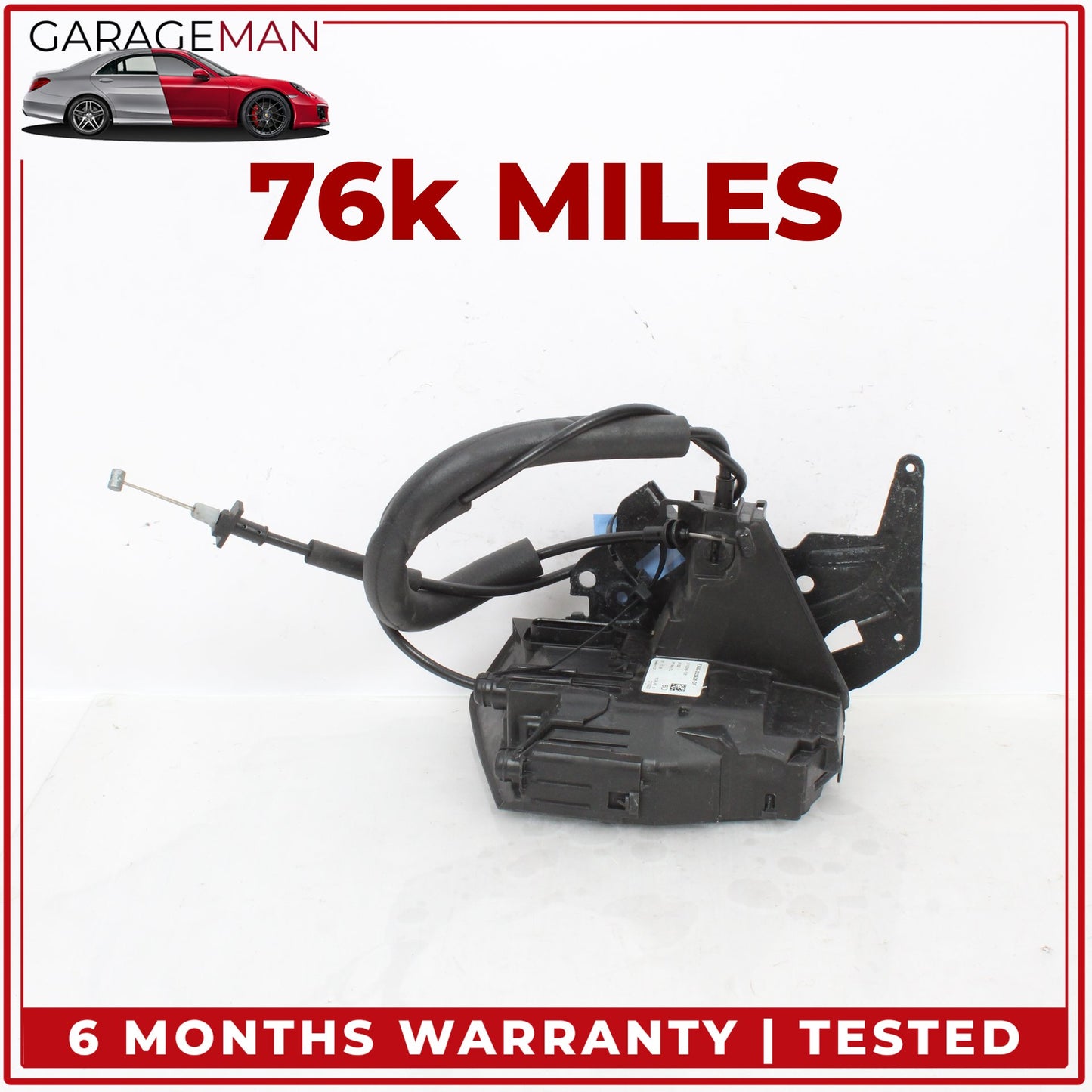 2014-2024 Jaguar F-Type X152 Front Right Passenger Side Door Lock Actuator OEM