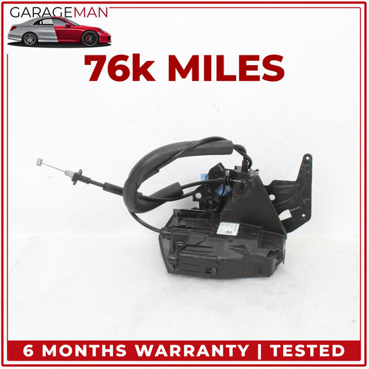 2014-2024 Jaguar F-Type X152 Front Right Passenger Side Door Lock Actuator OEM