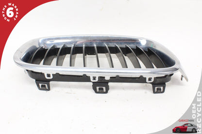 2012-2018 BMW 320i F30 Front Left and Right Side Radiator Hood Grille Set OEM