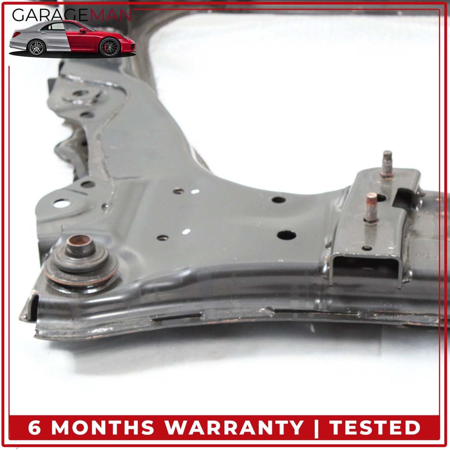 2018-2019 Nissan Leaf Front Subframe Sub Frame Crossmember Cradle 544005SA1A OEM