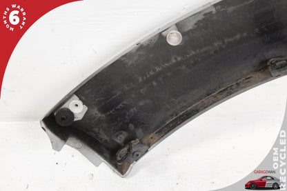 2010-2016 Land Rover LR4 Rear Left Quarter Fender Flare Panel 9H2220171AW OEM