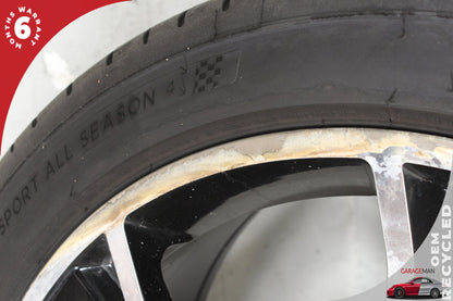 2010-2013 Land Rover Range Rover Sport Wheel Rim w/ Tire 9H3M1007BAW