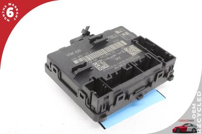 2018-2025 Audi Q5 SUV Left Front Door Control Module 4M2959793J OEM