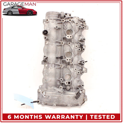 2015-2023 Mercedes W212 E400 ML400 M276 Left Side Cylinder Head Valve Cover OEM
