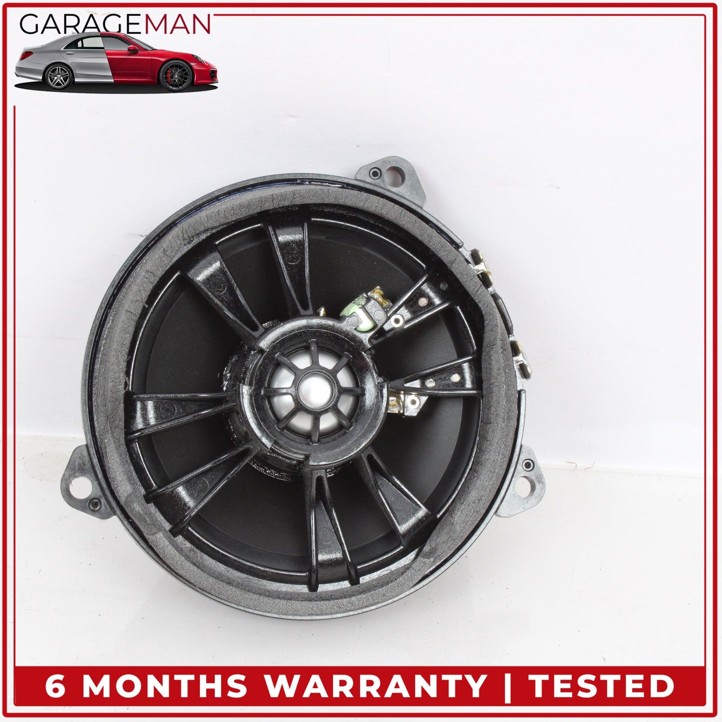 2014-2016 Land Rover LR4 L319 SUV Front and Rear Audio Sound Speakers Set OEM