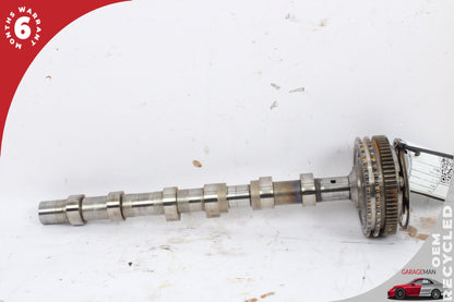 2005-2012 Mercedes W212 E350 ML350 Right Side Intake Camshaft 2720510239 OEM
