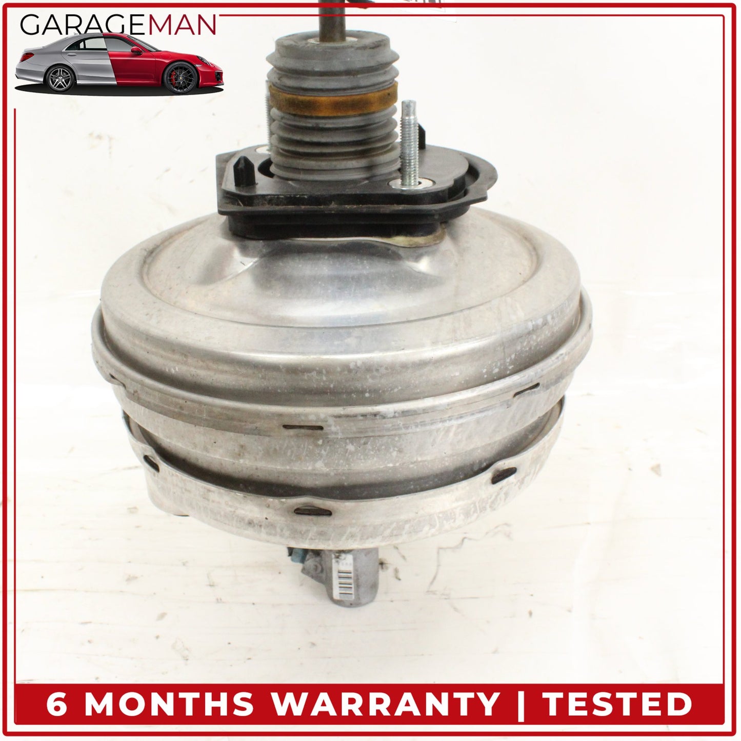 2011-2016 BMW 528i F10 Sedan Power Brake Booster Master Cylinder w/ Reservoir 34336782289 OEM