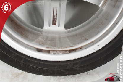 2011-2015 Audi A8 Quattro Wheel Rim w/ Tire 9JX20H2 ET37 4H0601025T OEM