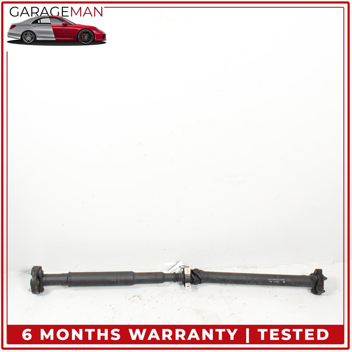 2020-2024 BMW M340i M440i G20 G22 RWD Rear Propeller Driveshaft 9488375 OEM