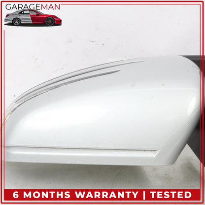 2014-2017 Mercedes W242 B Electric Drive Left Side Door Mirror w/ Blind Spot OEM