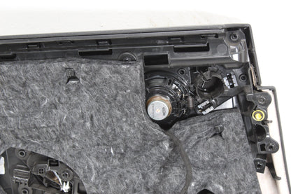 2015 Mercedes-Benz C300 W205 Sedan Right Rear Door Trim Panel 2057306402