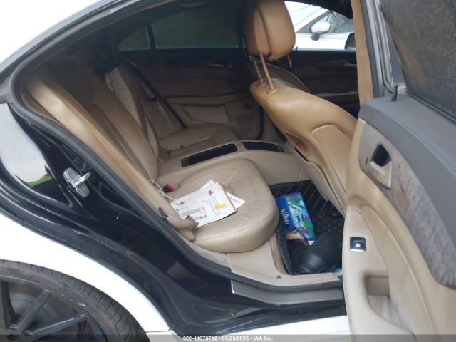 2012 Mercedes-Benz CLS550 W218