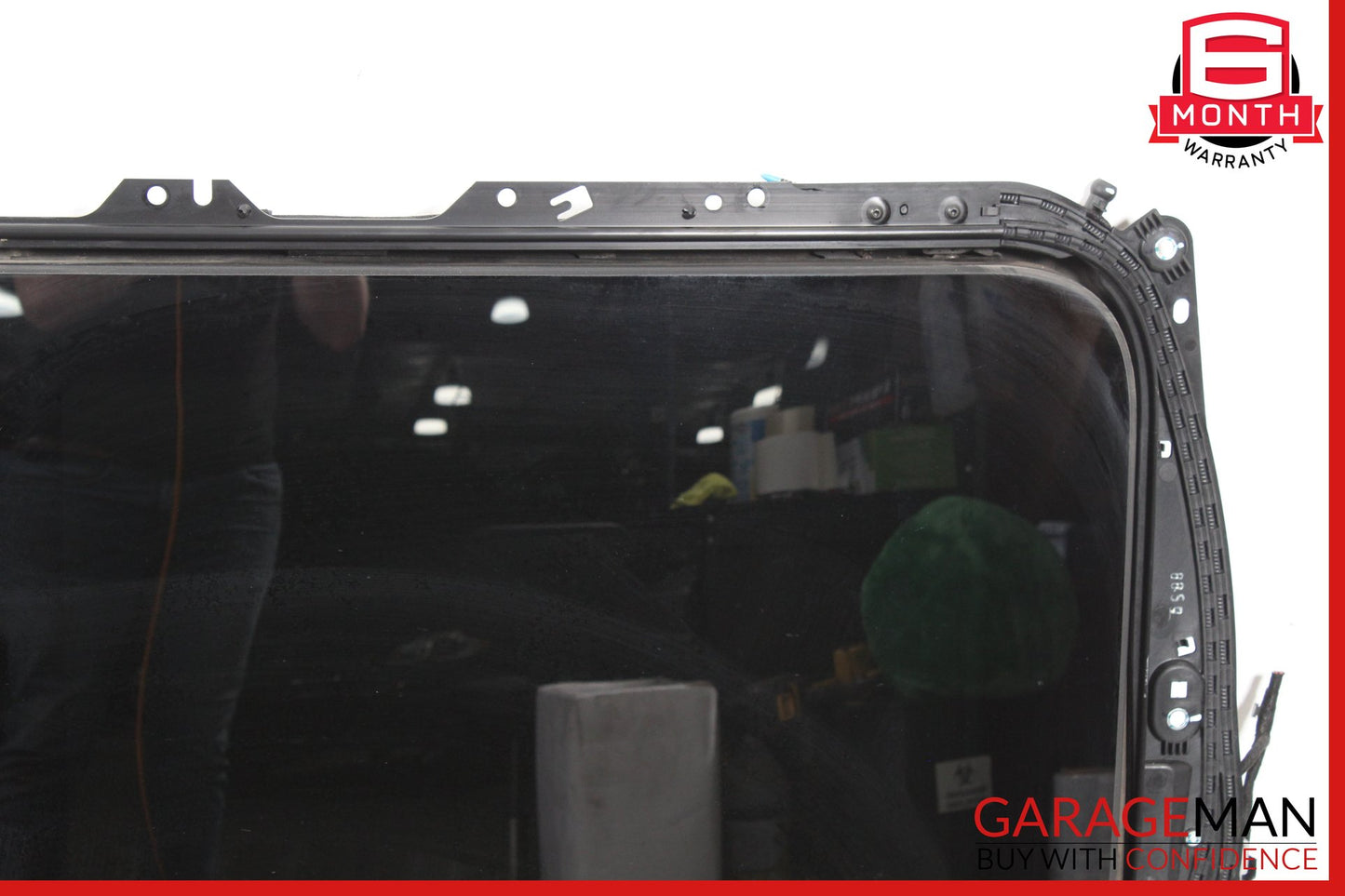 2015-2017 Volkswagen Golf SportWagen Panoramic Roof Sunroof Glass Panel OEM