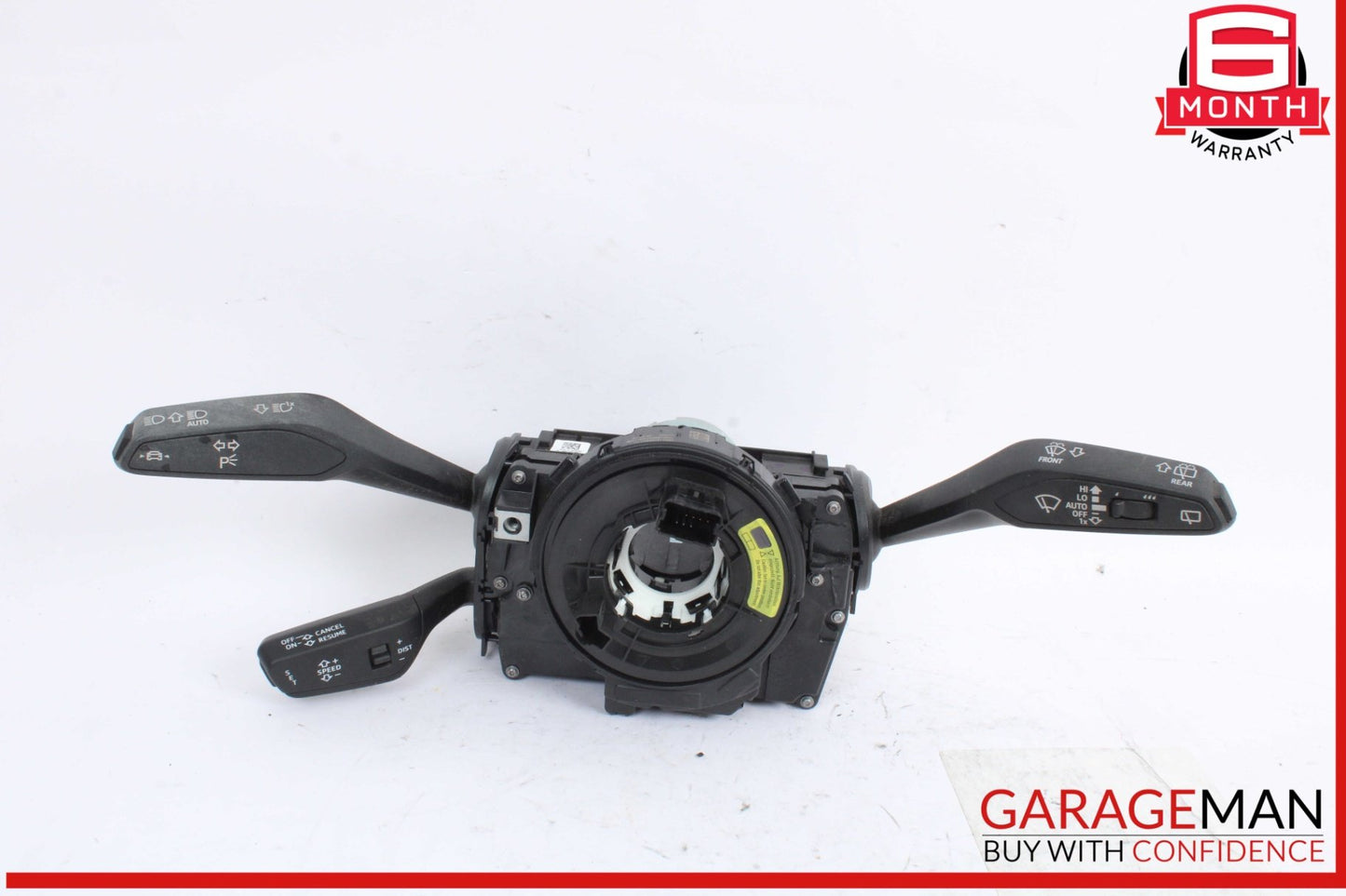 2018-2025 Audi Q5 Combination Switch 80A907129EM Genuine