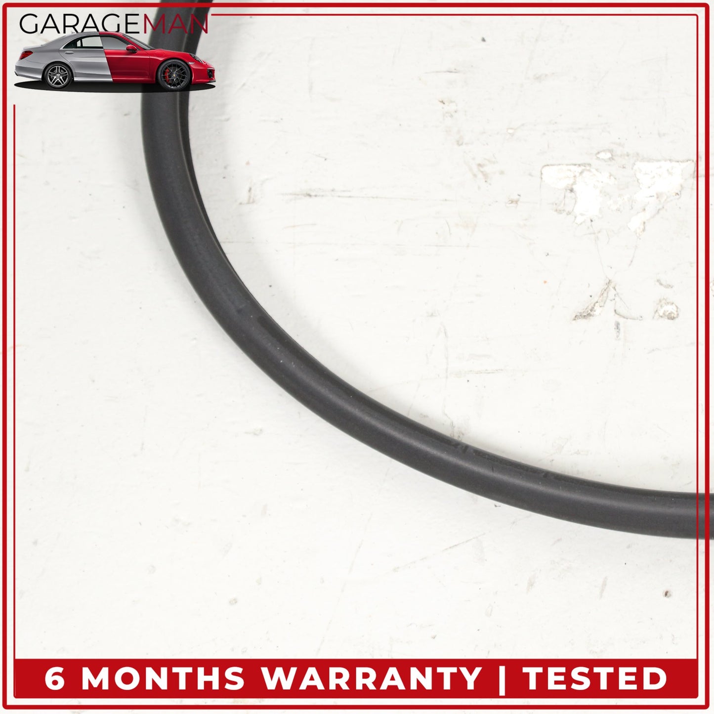 2014-2020 Mercedes W222 S550e Rear Left or Right Weatherstrip Seal Rubber OEM
