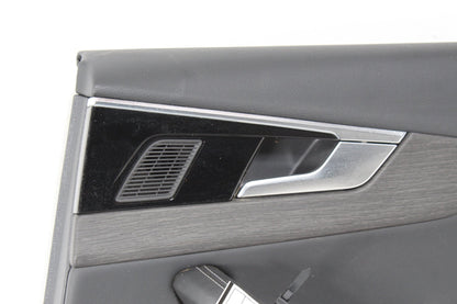 2021 Audi A4 B9 Sedan Right Rear Door Trim Panel 8W0867488