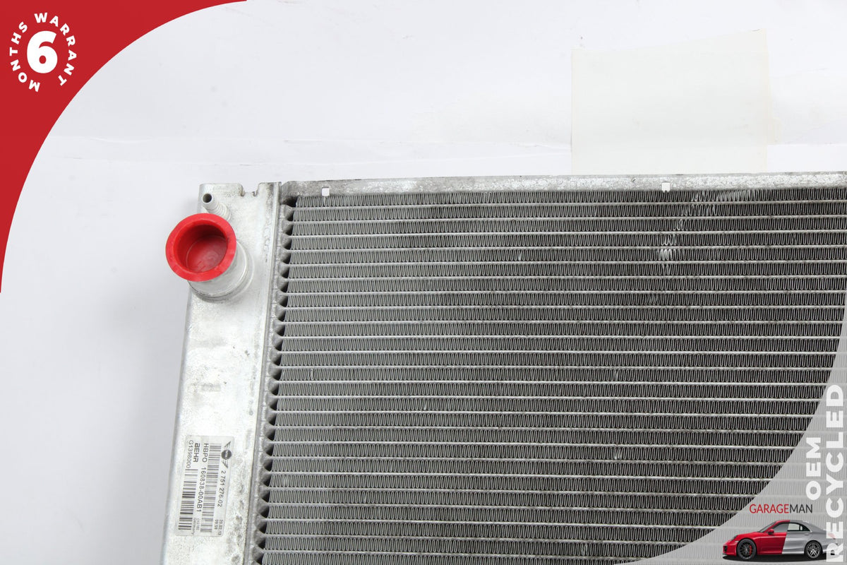 2011-2015 Mini Cooper R56 Engine Motor Cooling Radiator Behr 2751276 OEM