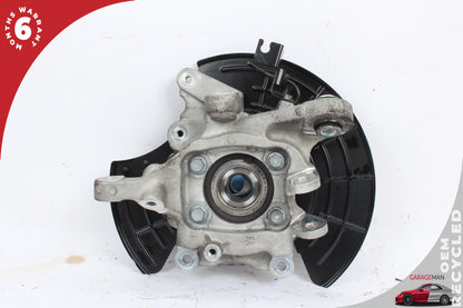 2017-2024 Maserati Ghibli M157 Rear Left Side Spindle Knuckle Wheel Hub OEM