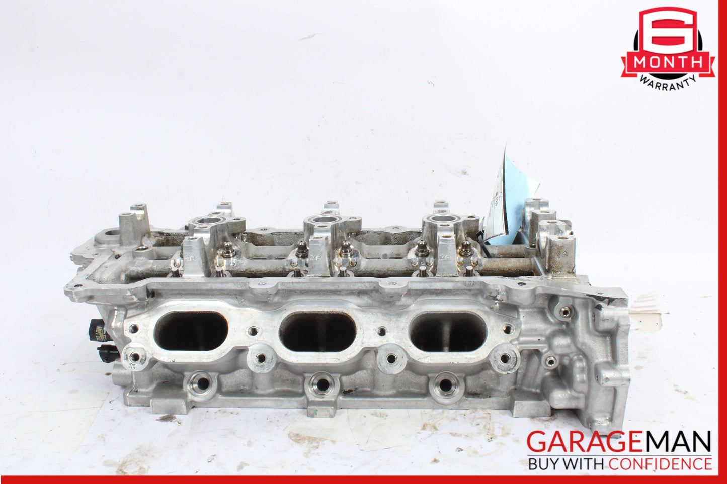 2014-2019 Maserati Ghibli 3.0L Engine Left Side Cylinder Head 2283306NS OEM