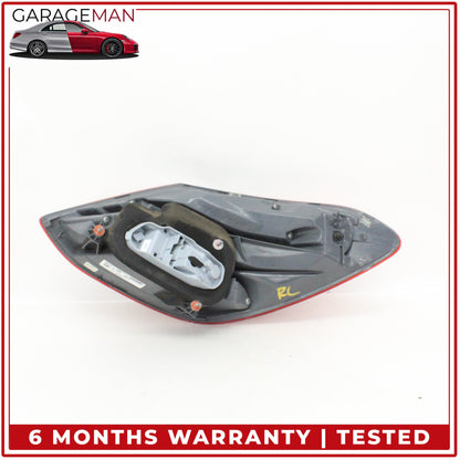2015-2018 Mercedes W205 C300 Rear Left Side Tail Light Lamp 2059061802 OEM