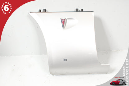 2006-2009 Pontiac Solstice Front Left Side Fender Shell Cover Panel 25996759 OEM