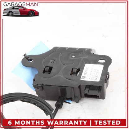 2016 Buick Cascada Rear Trunk Latch Liftgate Lid Lock Actuator 13513995 OEM