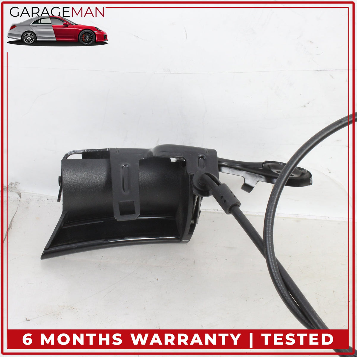 2010-2016 Mercedes W212 E350 Rear Left Side Seat Lock Release Actuator OEM