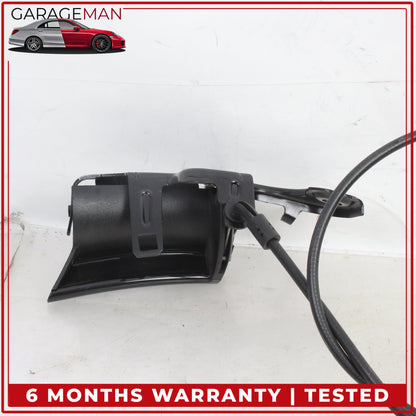 2010-2016 Mercedes W212 E350 Rear Left Side Seat Lock Release Actuator OEM