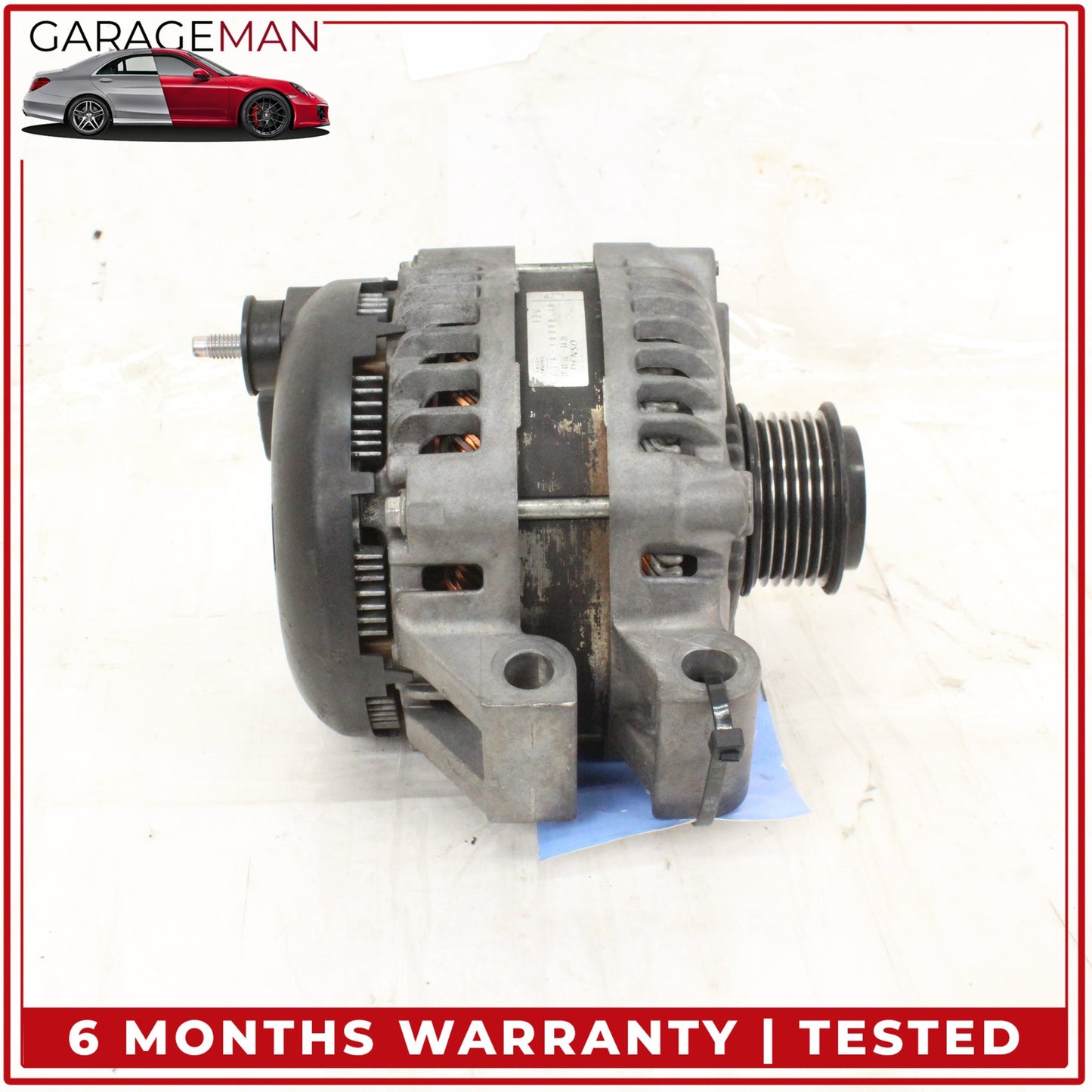 2013-2023 Land Rover LR4 L319 SUV Alternator Generator CPLA10300AB OEM
