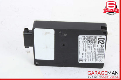 2014-2017 Mercedes W212 E400 Front or Rear Bumper Blind Spot Radar Sensor OEM