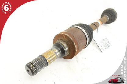 2003-2005 Ford Thunderbird Rear Left Driver Side CV Axle Shaft 4W634K139AA OEM