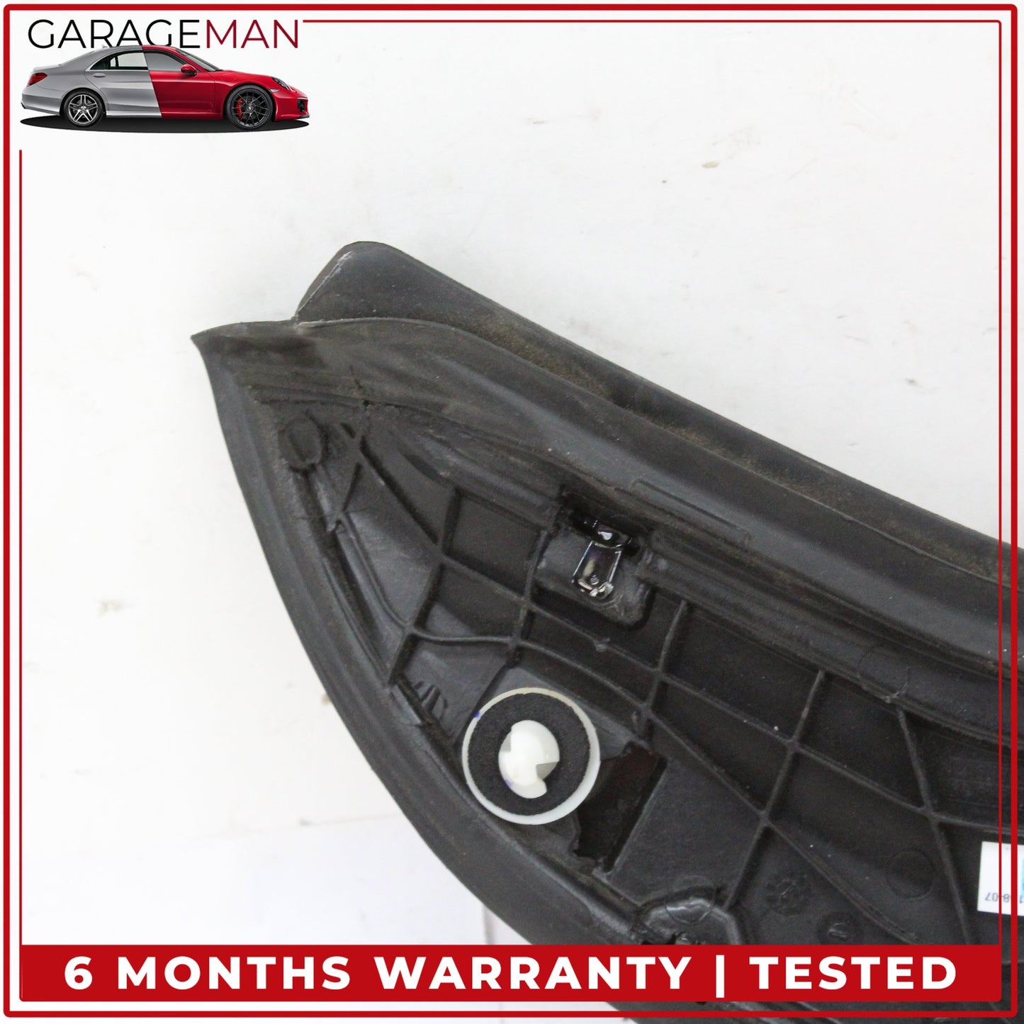 2019-2025 BMW 330i M340i Rear Left and Right Side C-Pillar Trim Cover Panel OEM