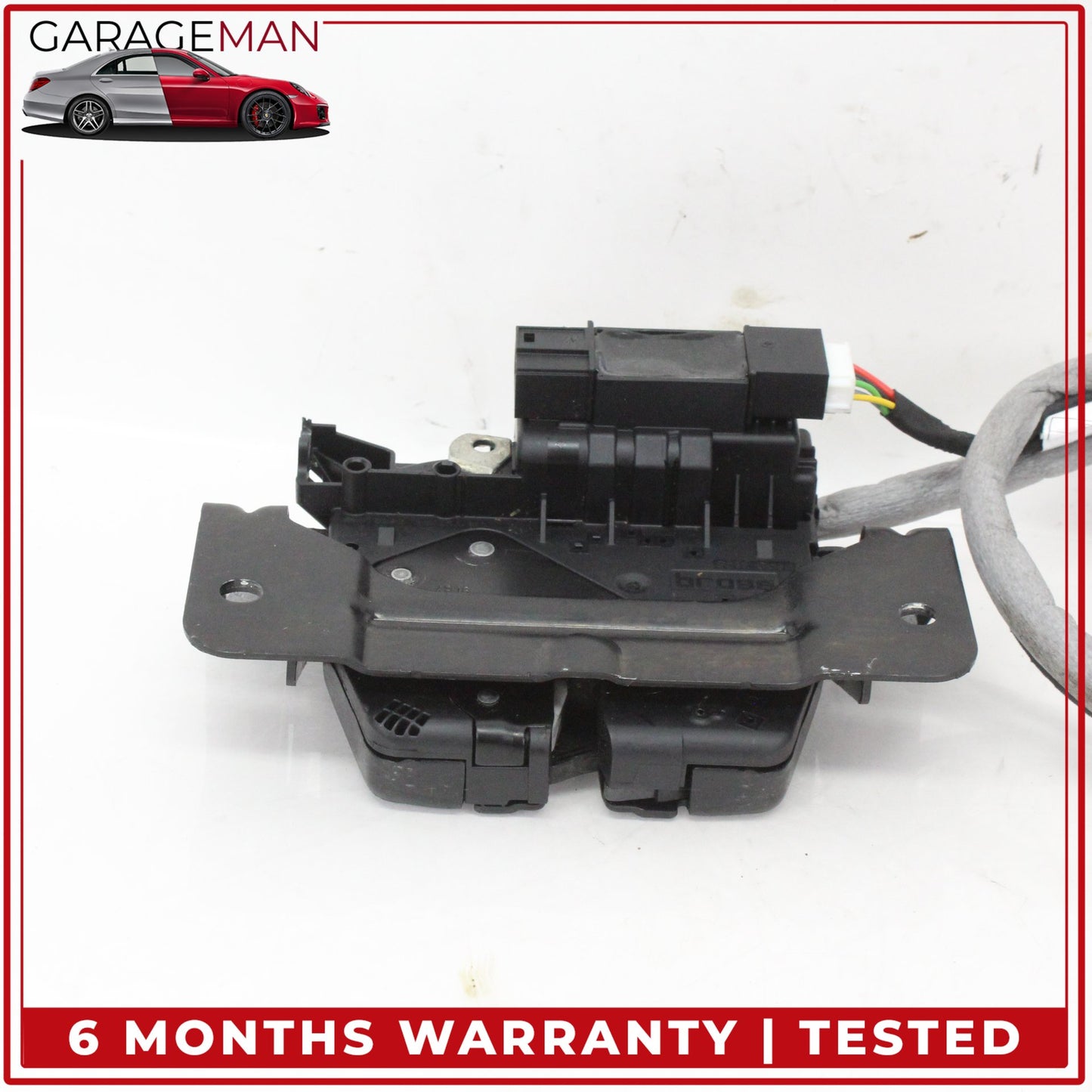2015-2020 BMW 430i F36 Rear Trunk Lid Lock Latch Actuator w/ Motor 912935 OEM