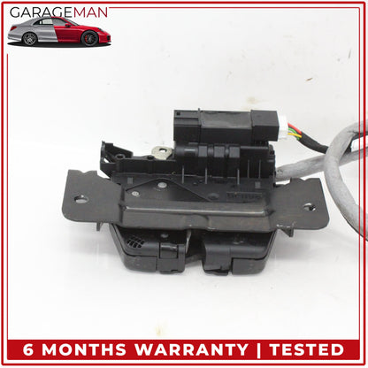 2015-2020 BMW 430i F36 Rear Trunk Lid Lock Latch Actuator w/ Motor 912935 OEM