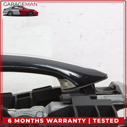 2012-2018 BMW 650i F13 Right Side Exterior Door Handle w/ Lock Latch 7231934 OEM