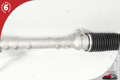 2012-2019 Fiat 500e Power Steering Gear Rack &amp; Pinion Assembly 05154439AA OEM