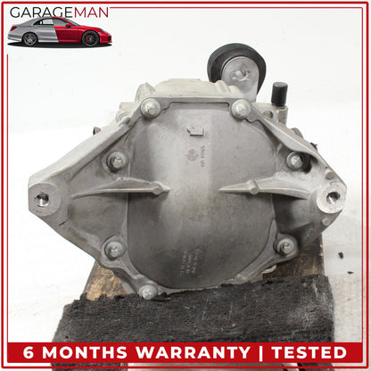 2015-2020 Mercedes-Benz C300 W205 RWD 2.0L Rear Differential Carrier 2133510008 OEM