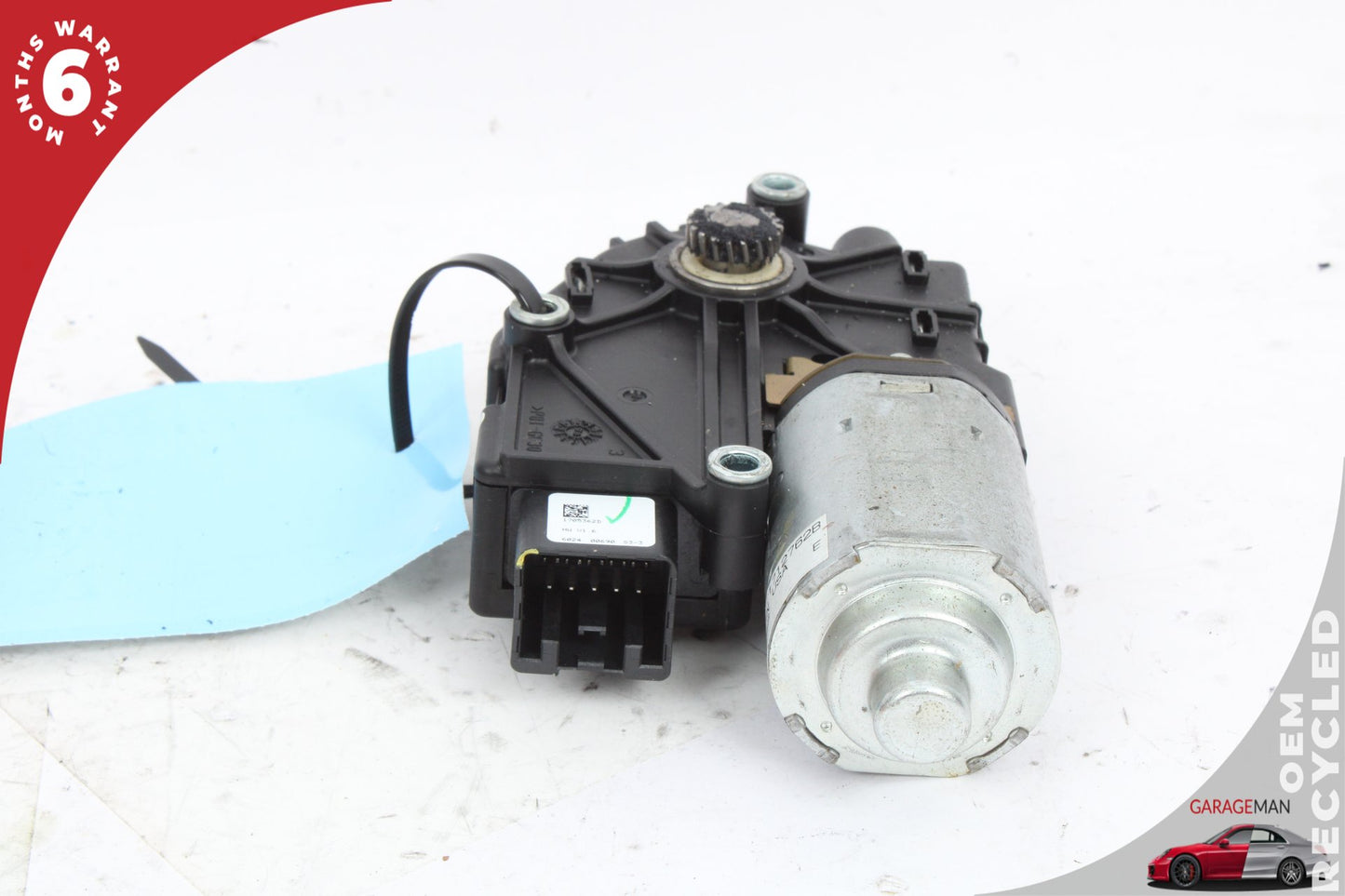 2006-2013 Mercedes X164 GL450 ML350 Panoramic Sun Roof Motor 1648201442 OEM