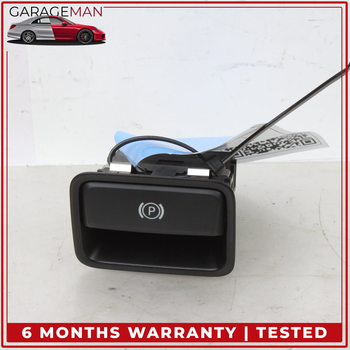 2012-2020 Mercedes W242 B Electric Drive Parking Brake Control Switch OEM