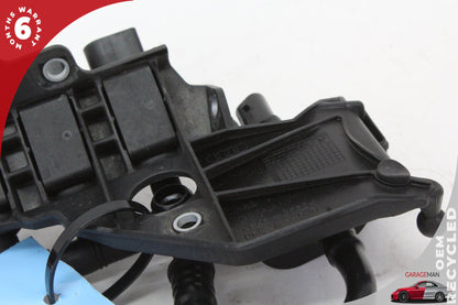 2016-2018 Audi A7 A6 Hatchback Vacuum Solenoid Mount Bracket 06E133520M OEM