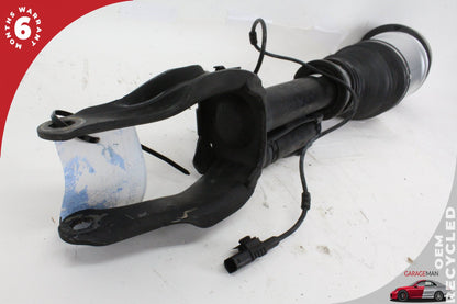 2013-2019 Mercedes-Benz GL550 X166 SUV Front Left Airmatic Shock Strut 16623231700