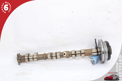 2015-2018 Porsche Macan 95B 3.0L Right Exhaust Camshaft w/ Adjuster 94624261 OEM