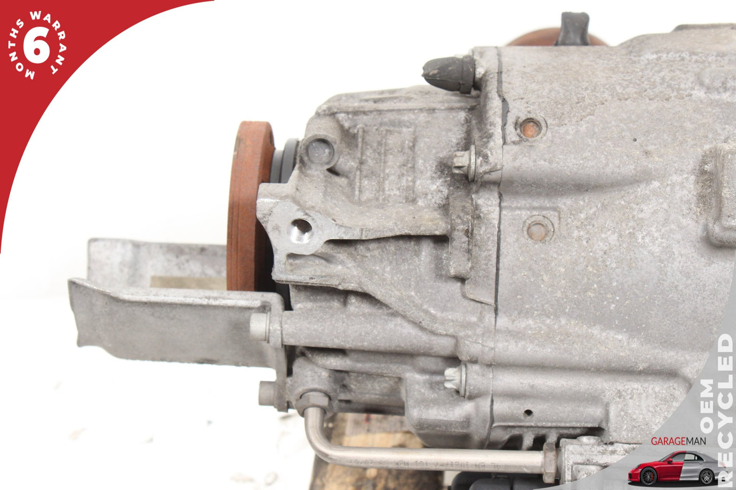 2011-2018 Audi A8 AWD 4.0L V8 Rear Differential Axle Carrier 140K 8732101001