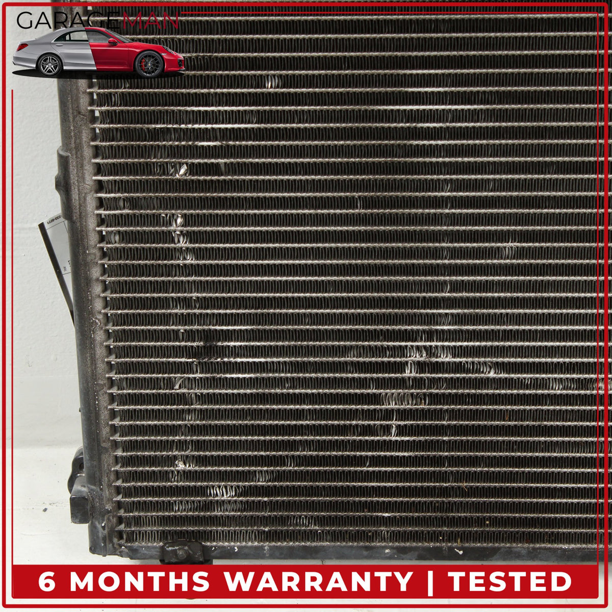 2001-2006 Lexus LS430 XF30 Sedan AC A/C Air Conditioning Condenser Radiator OEM