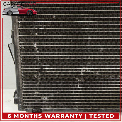 2001-2006 Lexus LS430 XF30 Sedan AC A/C Air Conditioning Condenser Radiator OEM