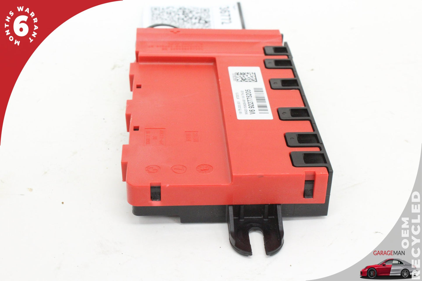 2012-2018 BMW 320i F30 Battery Power Distribution Terminal Fuse Box 9227752 OEM