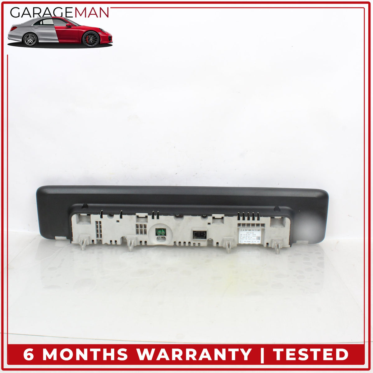 2019-2023 Mercedes W177 A220 CLA250 Instrument Cluster Display 2479001517 OEM