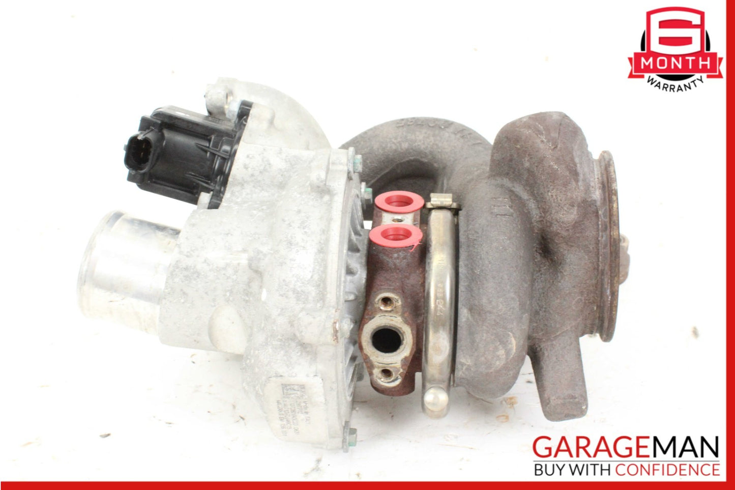 2014-2020 Maserati Quattroporte Left Side Turbocharger 297712