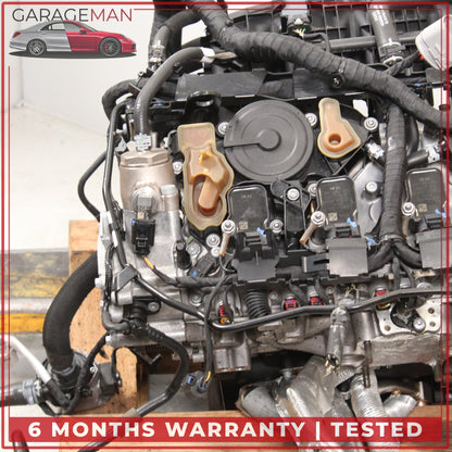 2019-2025 Audi Q3 A3 AWD 2.0L Engine Motor Assembly 06K100040J DHHA OEM 61K
