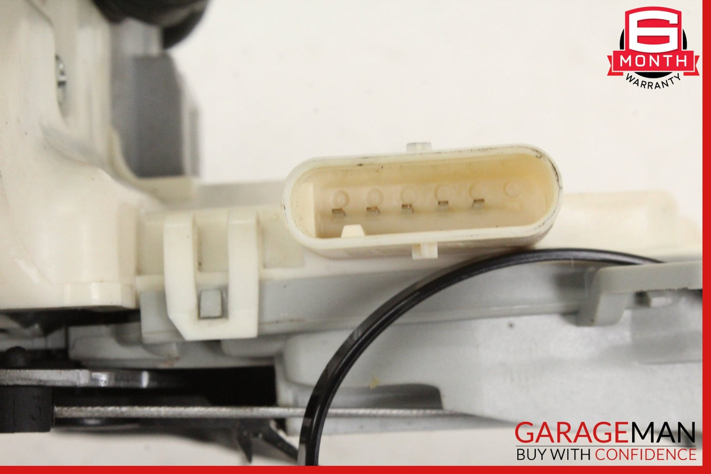 2012-2019 Porsche Cayman 981 Front Right Side Door Lock Actuator 8J1837016F OEM